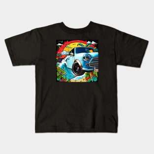 Surf Mini Kids T-Shirt